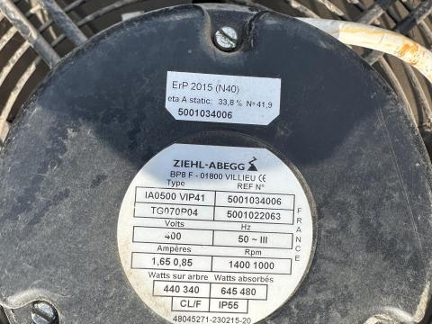 Szellőztető ventilátor Szellőztető ventilátor