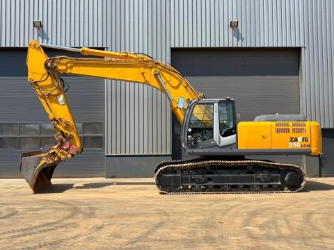Hitachi ZX350LCN-3 / 2011 / 14 481 üzemóra / Lízing 20%-tól