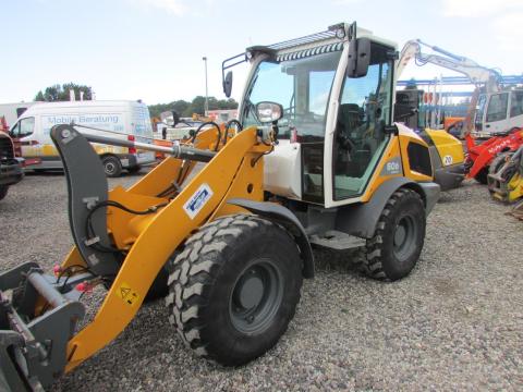 Liebherr L 506 Compact / 2025 / 390 üzemóra / Lízing 20%-tól Liebherr L 506 Compact / 2025 / 390 üzemóra / Lízing 20%-tól