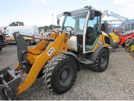 Liebherr L 506 Compact / 2025 / 390 üzemóra / Lízing 20%-tól