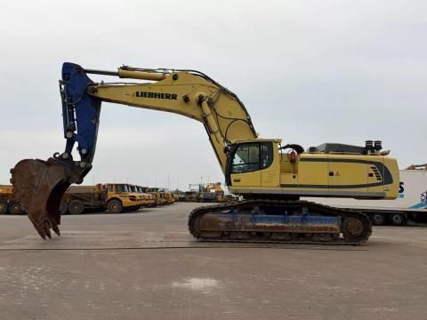 Liebherr R976 HDSL / 2014 / 9215 üzemóra / Lízing 20%-tól Liebherr R976 HDSL / 2014 / 9215 üzemóra / Lízing 20%-tól