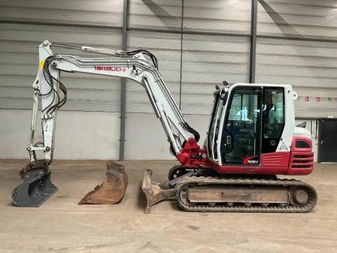 Takeuchi TB 290-2 / 2019 / 5 293 üzemóra / Lízing 20%-tól Takeuchi TB 290-2 / 2019 / 5 293 üzemóra / Lízing 20%-tól