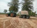 Krone Big Pack 1290 szögletes bálázó