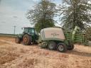 Krone Big Pack 1290 szögletes bálázó