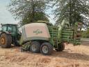 Krone Big Pack 1290 szögletes bálázó