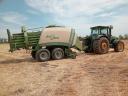 Krone Big Pack 1290 szögletes bálázó