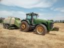 Krone Big Pack 1290 szögletes bálázó