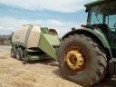 Krone Big Pack 1290 szögletes bálázó