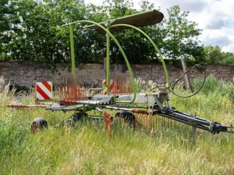 CLAAS LINER Rendképző CLAAS LINER Rendképző
