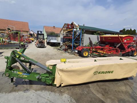 Krone AM 323 S diszkkasza Krone AM 323 S diszkkasza