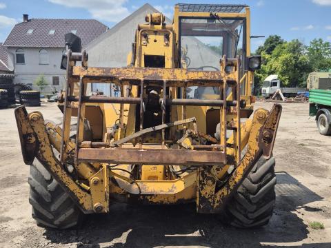 JCB 530 B-HL teleszkópos rakodógép, 1999-es évjáratú JCB 530 B-HL teleszkópos rakodógép, 1999-es évjáratú