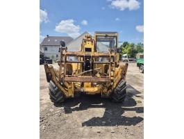 JCB 530 B-HL teleszkópos rakodógép,  1999-es évjáratú