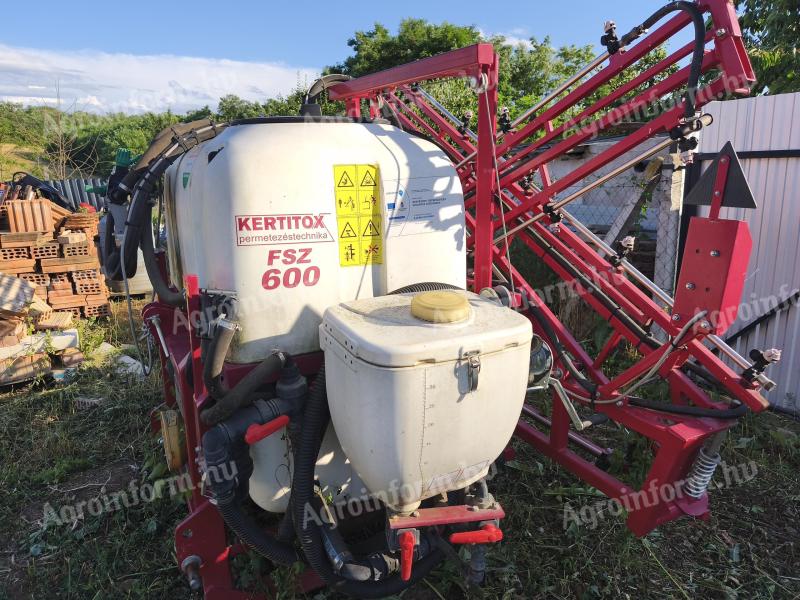 Kertitox FSZ 600