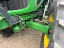 John Deere 6630 homlokrakodós