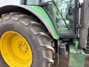 John Deere 6630 homlokrakodós
