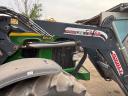 John Deere 6630 homlokrakodós