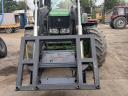 John Deere 6630 homlokrakodós