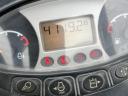 Eladó kiváló állapotú, használt Bobcat L28 típusú teleszkópos mini homlokrakodó kanállal és raklapvillával