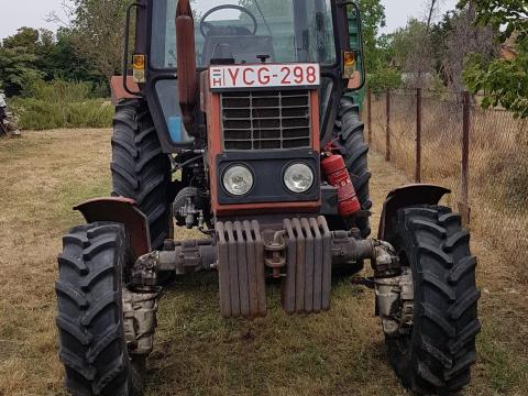 Eladó MTZ 820 Eladó MTZ 820