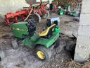 Eladó John Deere 175 Hydro fűnyírótraktor – Kawasaki motorral, hibás hajtással
