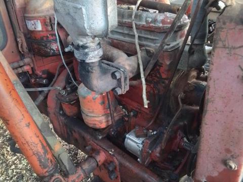 Mtz 50 es motor eladó