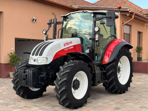 Steyr Kompakt 4095 ECOTECH traktor