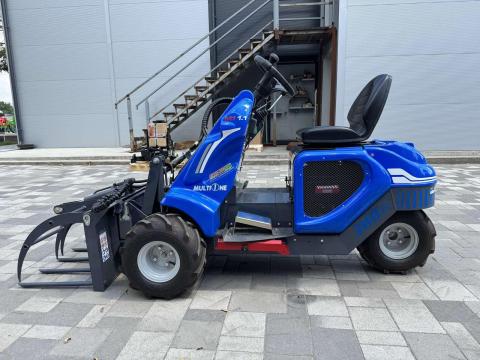 Multione 1.1 rakodógép - kedvezményes áron - Royal Traktor