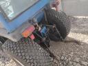 Iseki 33lóerős traktor