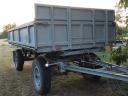 IFA HW 6011 pótkocsi