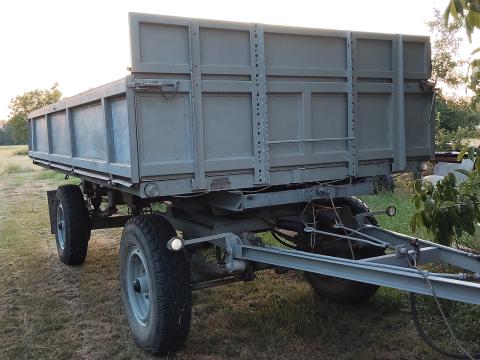 IFA HW 6011 pótkocsi IFA HW 6011 pótkocsi