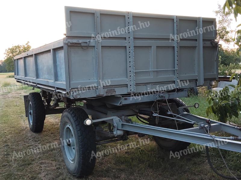 IFA HW 6011 pótkocsi