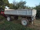 IFA HW 6011 pótkocsi
