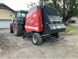 Kverneland Vicon RV 1601 OC – Újszerű,  gyári állapotban,  kardánnal és ajándék hálókkal