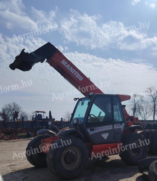 Manitou MLT 845-120LSU teleszkópos rakodó,  2010-es évjárat