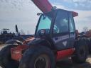 Manitou MLT 845-120LSU teleszkópos rakodó,  2010-es évjárat