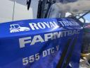 FARMTRAC 555 DTC V - kedvezményes áron - Royal Traktor