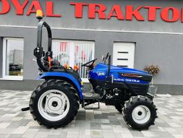 Farmtrac 26 Compact traktor - kedvezményes áron - Royal Traktor
