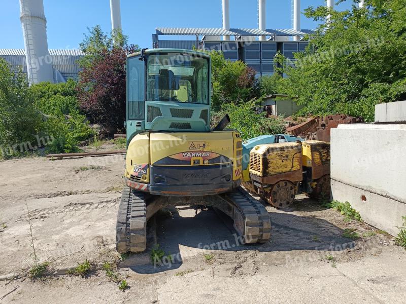 Eladó Yanmar Vio50 (2022)