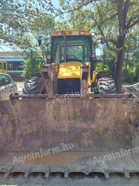 JCB 4cx (2007)