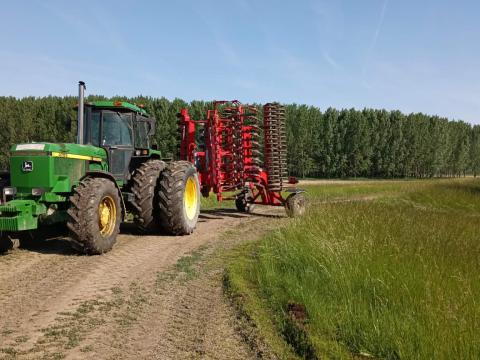 John Deere 4755 John Deere 4755