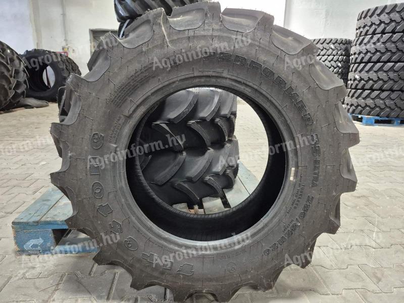 280/85R20 11.2R20 FIRESTONE PERF85 TL 112D109E