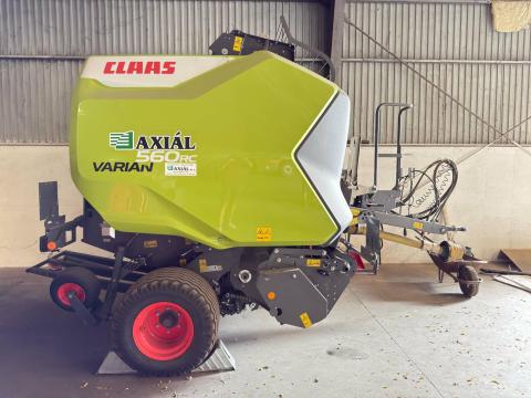 Claas Variant 560 RC