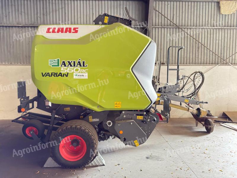 Claas Variant 560 RC