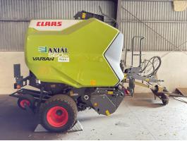 Claas Variant 560 Rc