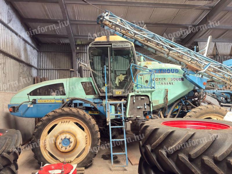 Berthoud Boxer 5000R