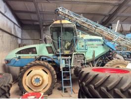 Berthoud Boxer 5000R