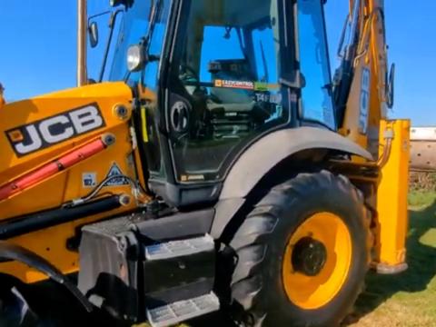 2015 JCB 3CX-ECO