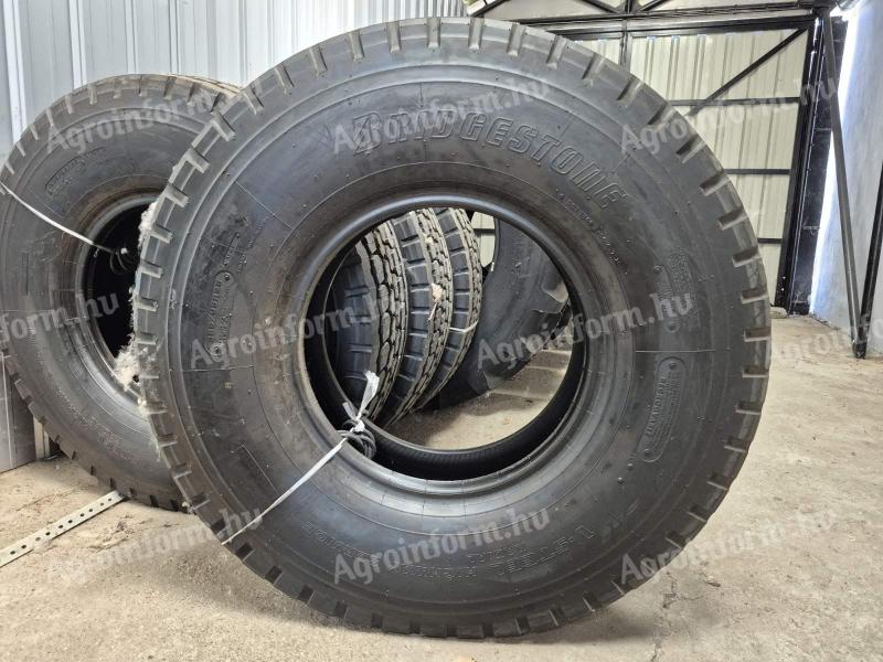 385/95R25 (14.00R25) Bridgestone VHS *3 TL 170F autódaru, rakodógép, építőgép gumi