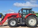 Massey Ferguson 7718S - 0%Áfa-Leszállítva-1850 órás