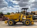 Thwaites Mach155 vasutas dömper
